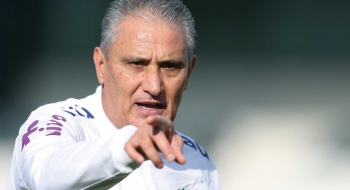 Tite é indicado ao prêmio de melhor técnico do mundo 